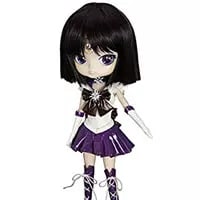 買取】セーラーサターン(土萠ほたる) 「美少女戦士セーラームーンS」 1