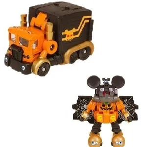 買取】トランスフォーマー ディズニーレーベル ミッキーマウス