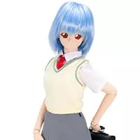 買取】綾波レイ旗袍(チャイナ服)ver. 新世紀エヴァンゲリオン