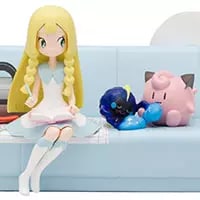 買取】リーリエ＆コスモッグ 「ポケットモンスター サン・ムーン