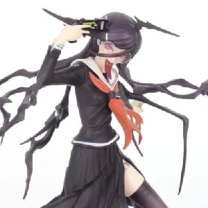 買取】みんなのくじ ダンガンロンパ ラストゲット賞 霧切響子