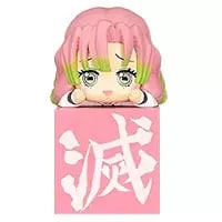 買取】甘露寺蜜璃 鬼滅の刃 ひっかけフィギュア 柱1 フィギュア買取