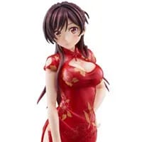 買取】水原千鶴 チャイナVer. ATBC-PVC製塗装済み完成品 彼女、お借り