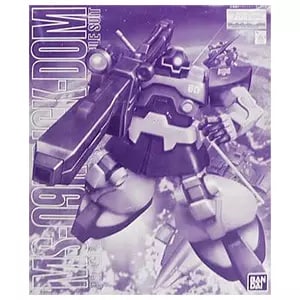 MG ドム ランバ ラル専用 イベント限定 コーティングバージョン