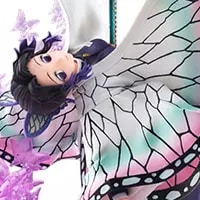 買取】ANIPEX 1/8スケール 鬼滅の刃 胡蝶しのぶ フィギュア買取 | もえ