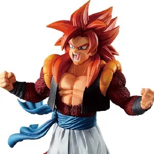 一番くじ ドラゴンボール グレイテストサイヤン A賞 超サイヤ人4