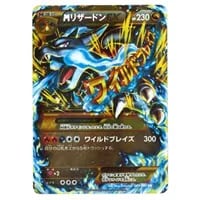 リザードンEX SR [ワイルドブレイズ] XY2 081/080 買取 | ポケモン