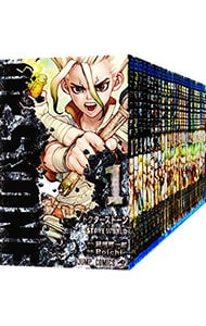 全巻セット】Dr．STONE ＜全27巻セット＞: 中古 | Boichi | 古本の通販