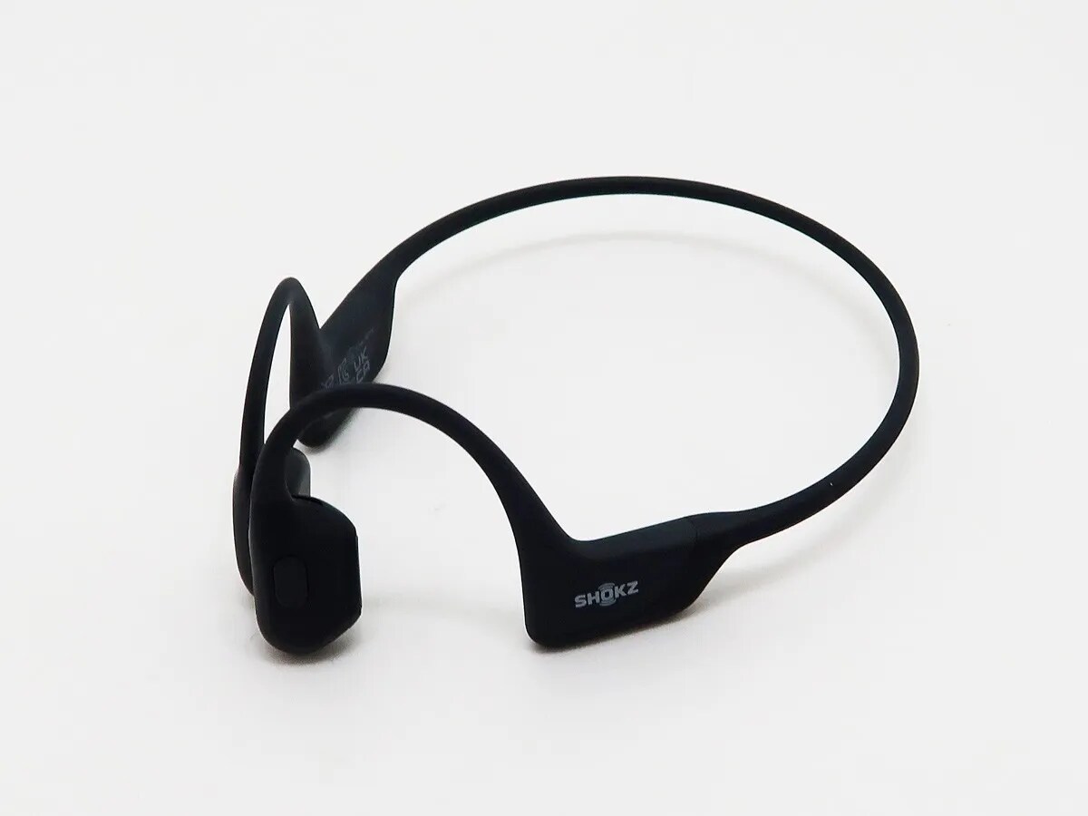 SHOKZ OPENRUN (BLACK) 未開封 【公式通販】