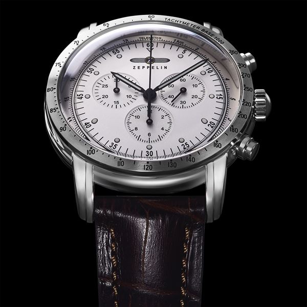 ZEPPELIN Japan Limited Chronograph 日本限定 クロノグラフ 8892-1