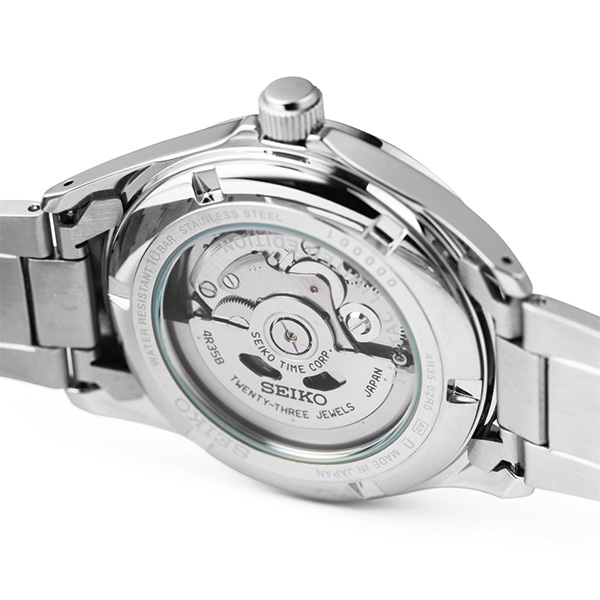 正規店購入 美品] SEIKO×CINCH31mm クォーツ 専用箱 保証書付 正規店