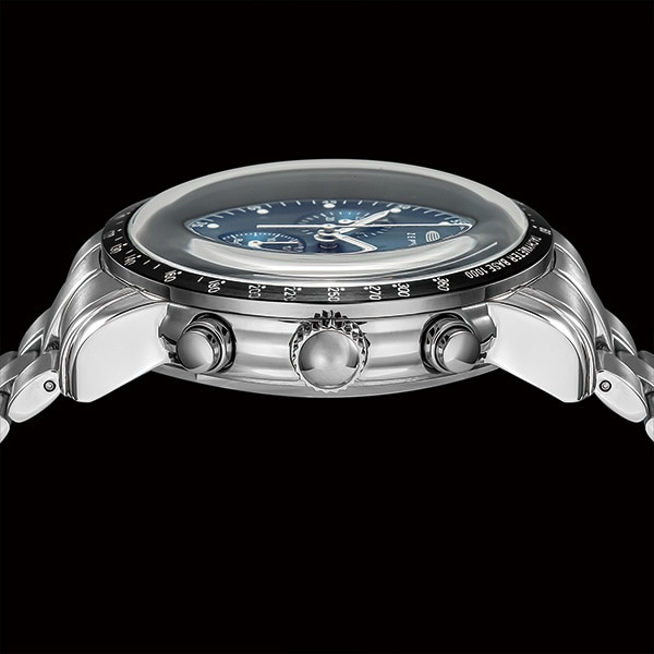 ZEPPELIN ツェッペリン 100周年記念シリーズ日本限定クロノグラフ