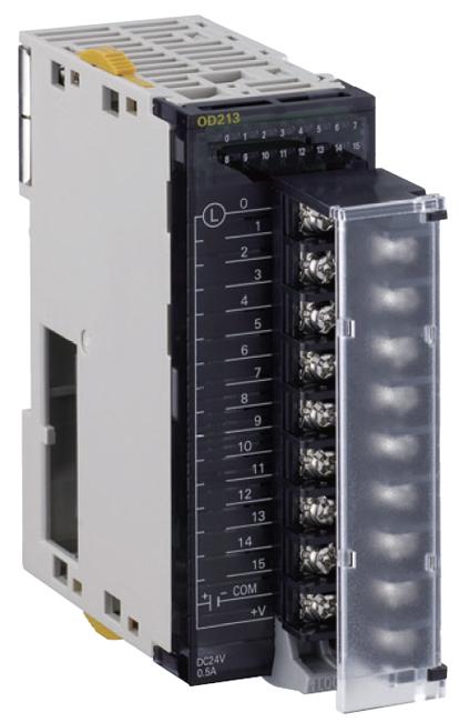 CJ1W-OC211 OMRON INDUSTRIAL AUTOMATION, Output Module, CJ1 Series