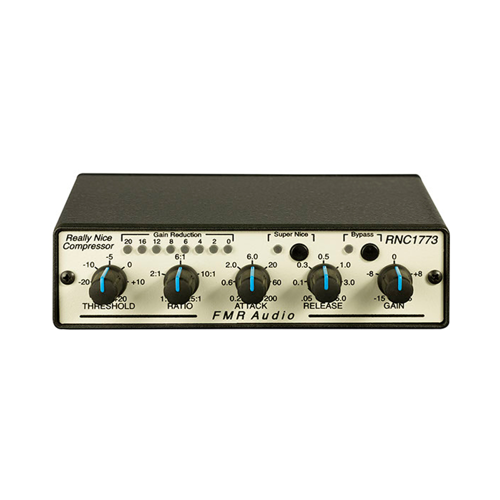 FMR Audio RNC1773 with Hi-Z Input（ジャンク） FMR Audio RNC1773