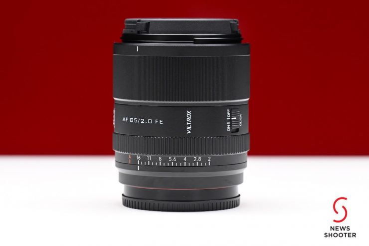 Viltrox AF 85mm F2.0 EVO FE Review - Newsshooter