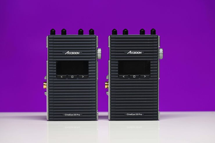 Accsoon CineEye 2S Pro Review - Newsshooter