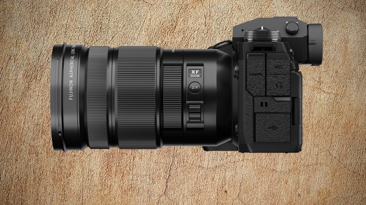 Fujifilm Introduces FUJINON XF 18-120mm F4 LM PZ WR Parfocal