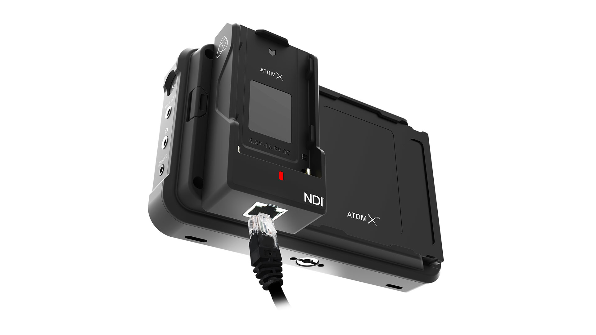 AtomX modules for Atomos Ninja V recorder announced - Newsshooter