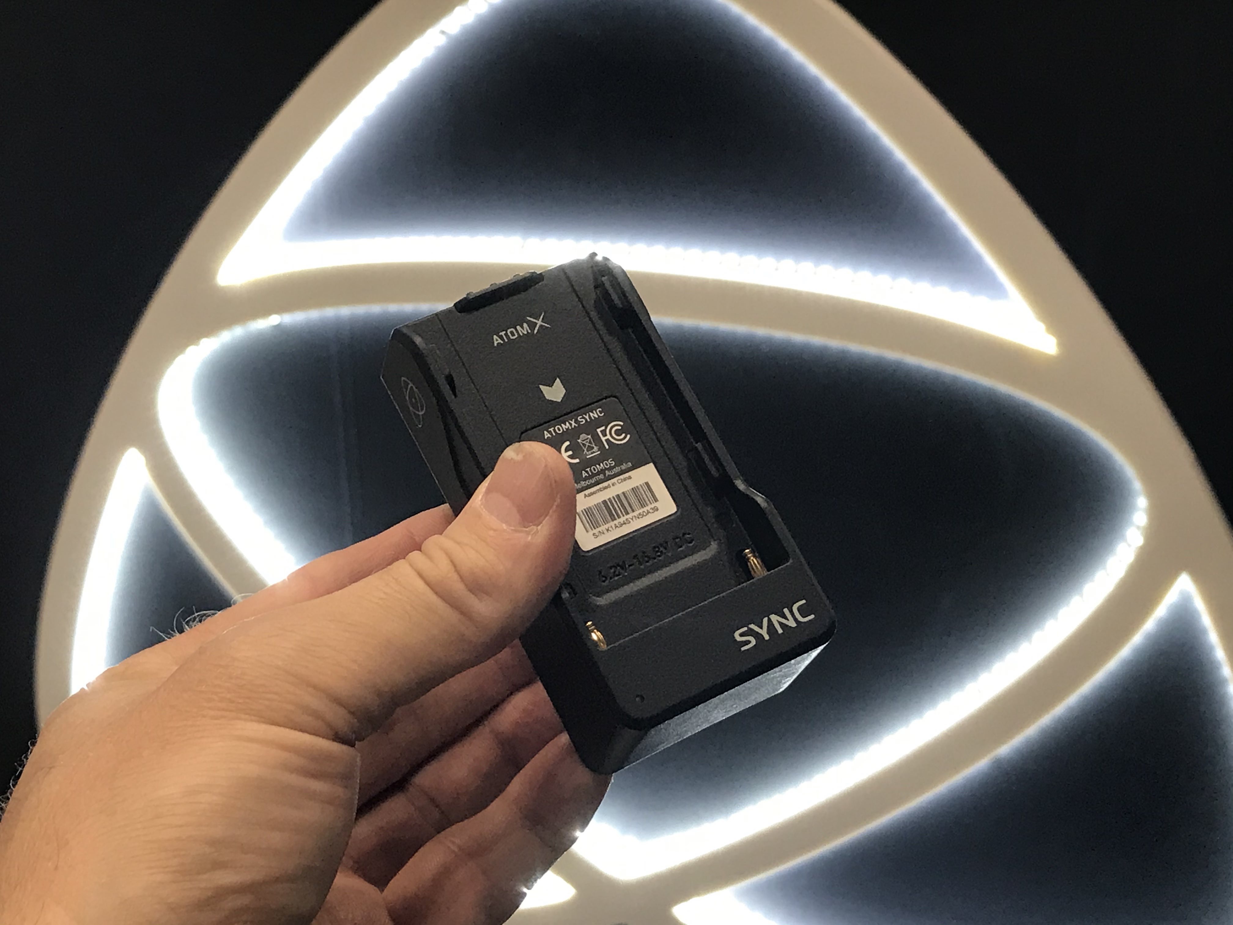 Atomos AtomX Sync First Look - Newsshooter