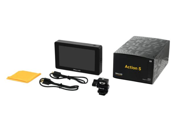 SmallHD Action 5 2000 Nits 5