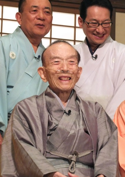 昏睡状態の歌丸師匠が起こした奇跡」を山田たかおが明かす｜NEWSポスト