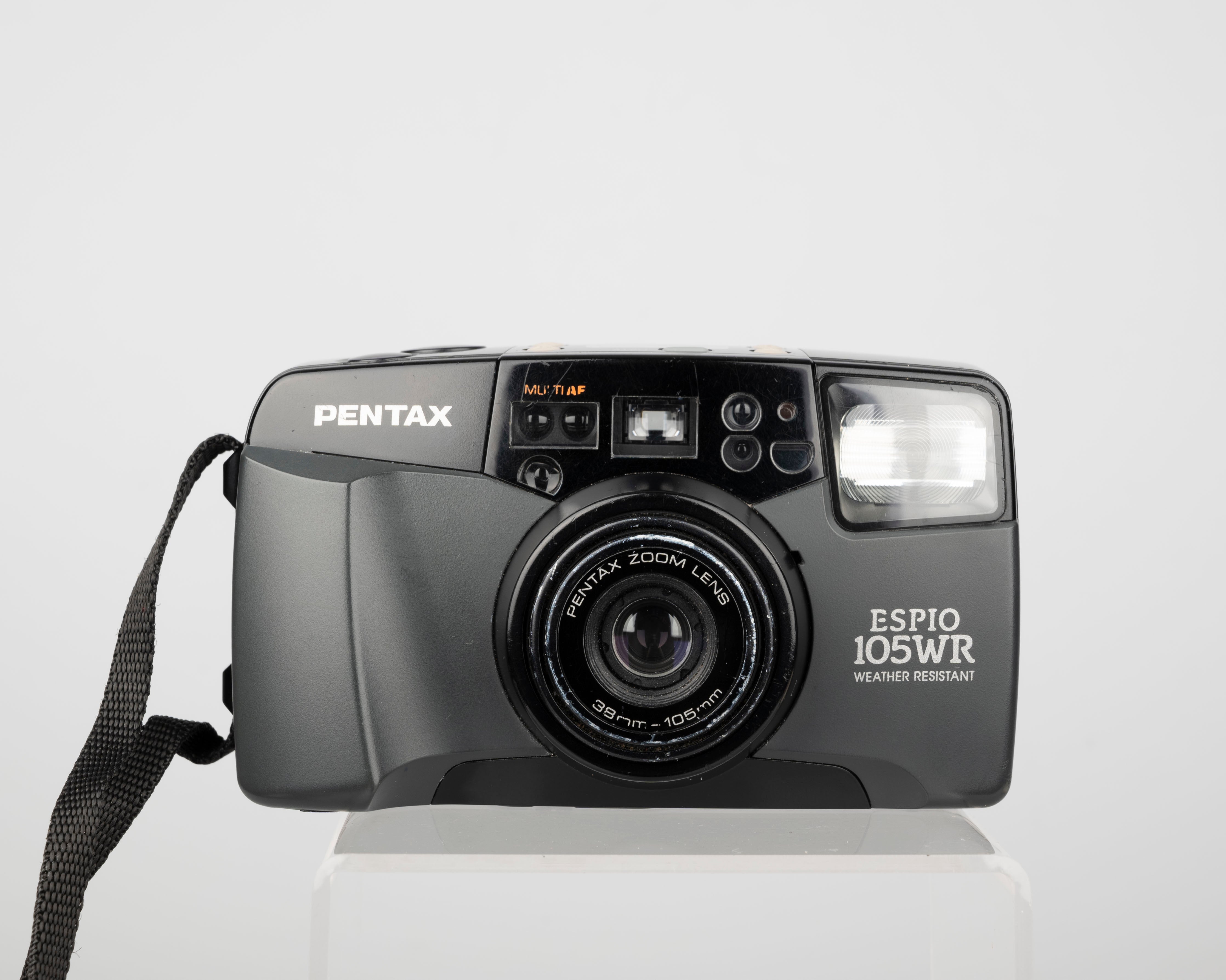 完動品】PENTAX ESPIO 105SW フィルムカメラ 動作確認済み Pentax