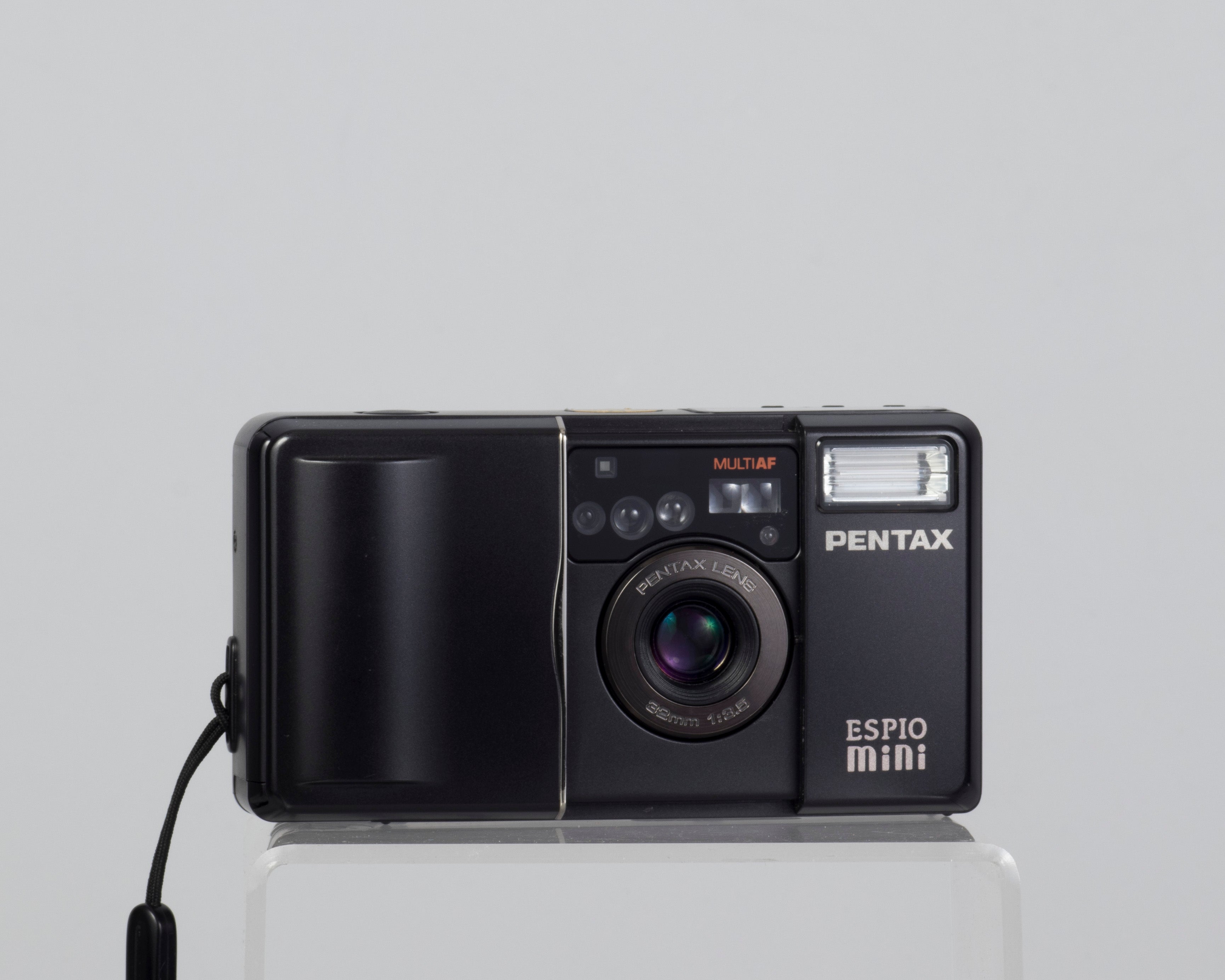 PENTAX ESPIO mini ブラック 未確認 ジャンク PENTAX ESPIO mini