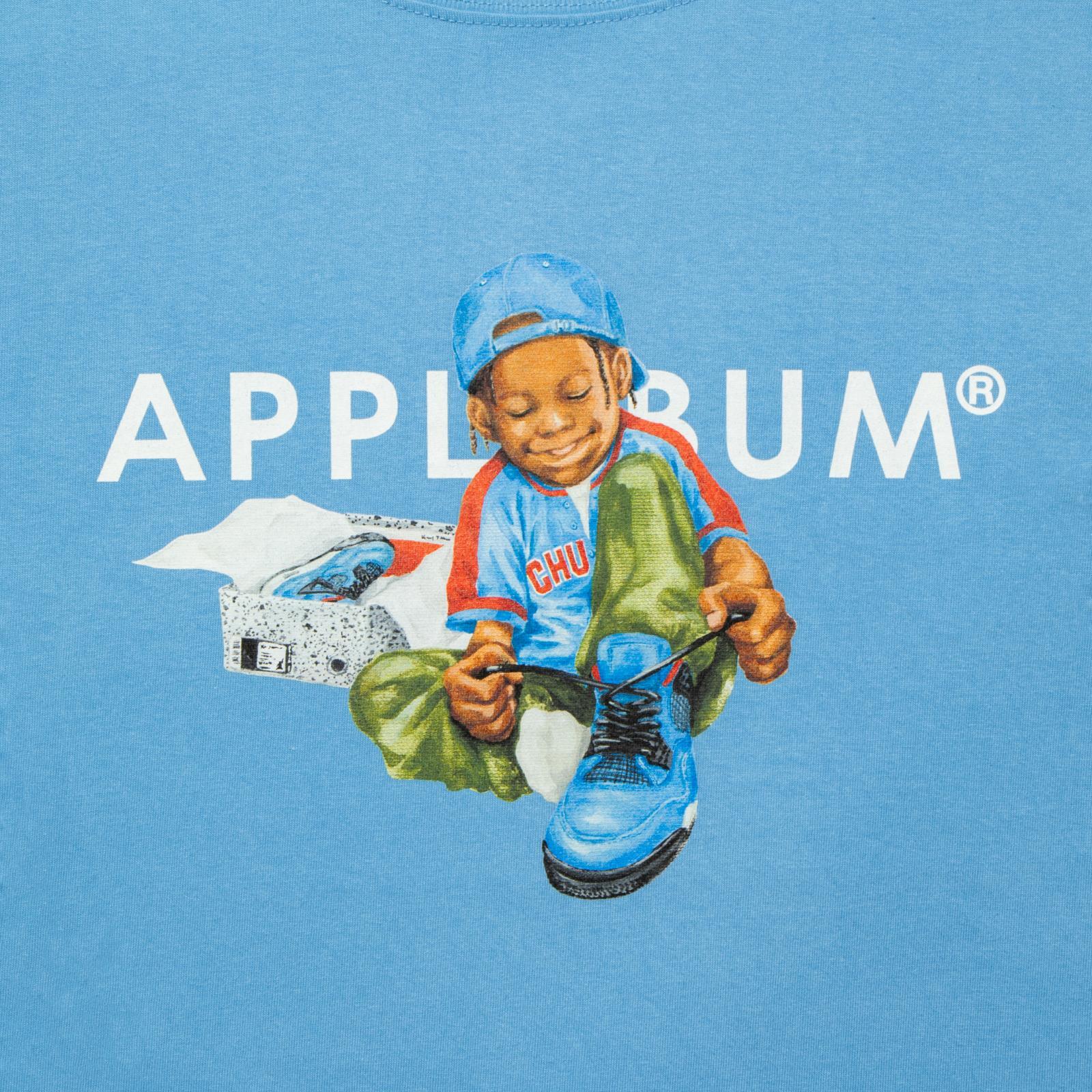 APPLEBUM(アップルバム) Tシャツ 