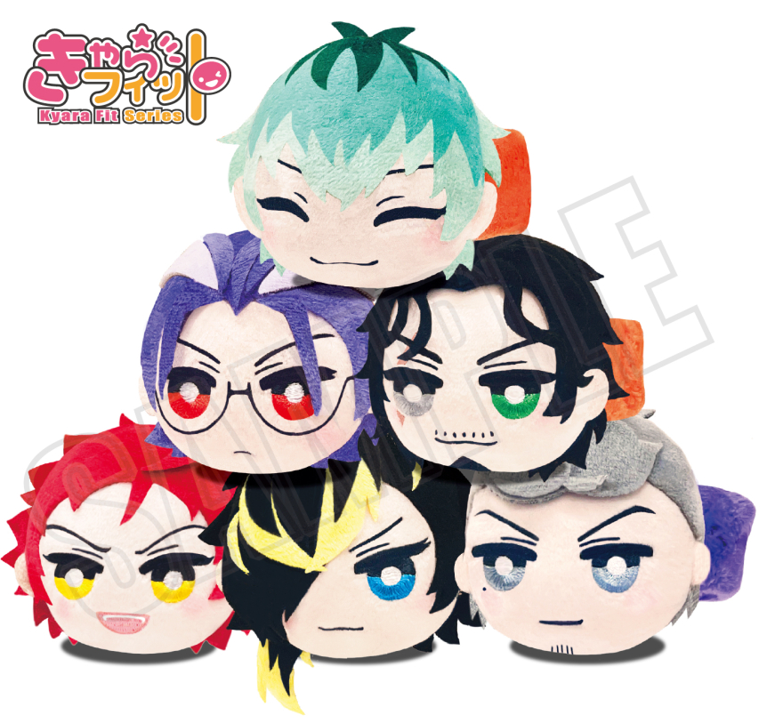 ヒプノシスマイク –Division Rap Battle-」きゃらフィット《オオサカ