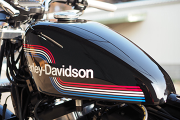 ハーレースポーツスタータンクヴィンテージ