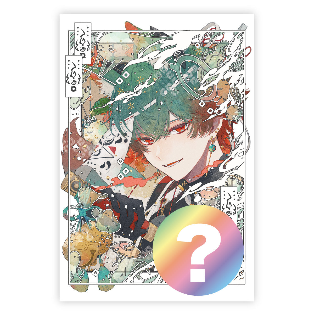 八神ツクモ】 2025誕生日限定セット – Neo-Porte（ネオポルテ