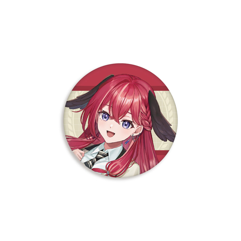 MyGO!!!!! 要楽奈 缶バッジ ゲーマーズ特典 6点 BanG Dream! 缶バッジ