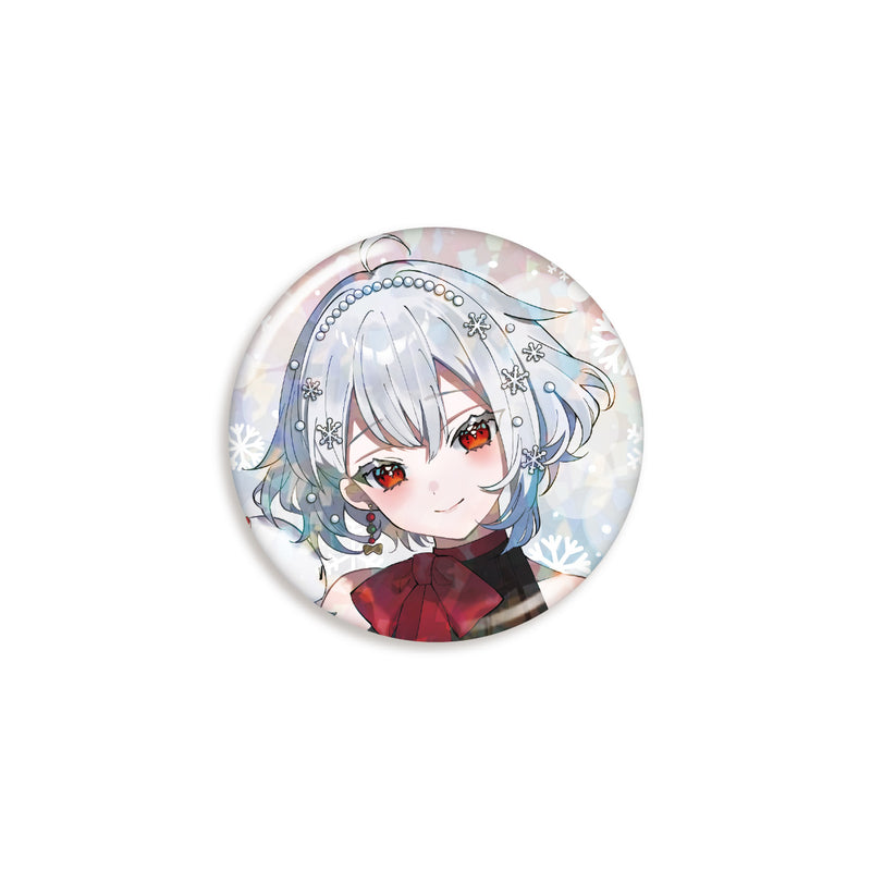 ホロ after the rain 缶バッジ アイムユアヒーロー クリスマス Amazon