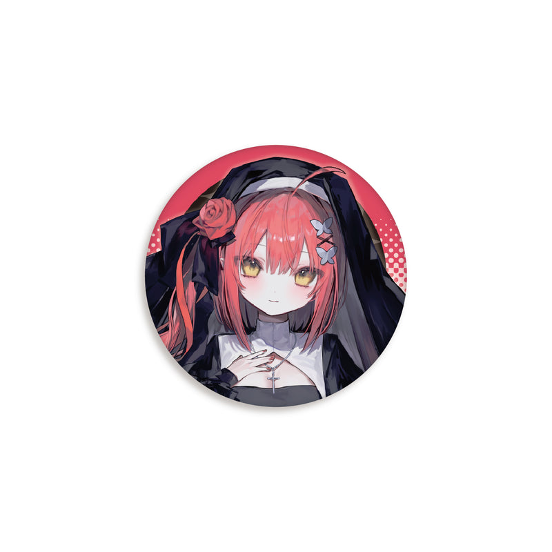 ネオポルテ 缶バッジ 八神ツクモ ハロウィン 23個セット 2023