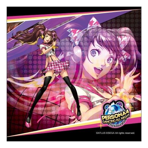 お買い得品 ペルソナ4 ダンシングオールナイト 久慈川りせ フィギュア