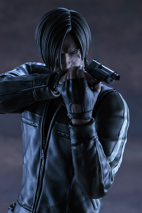 ARTFX BIOHAZARD: VENDETTA レオン・S・ケネディ グッズ - Neowing