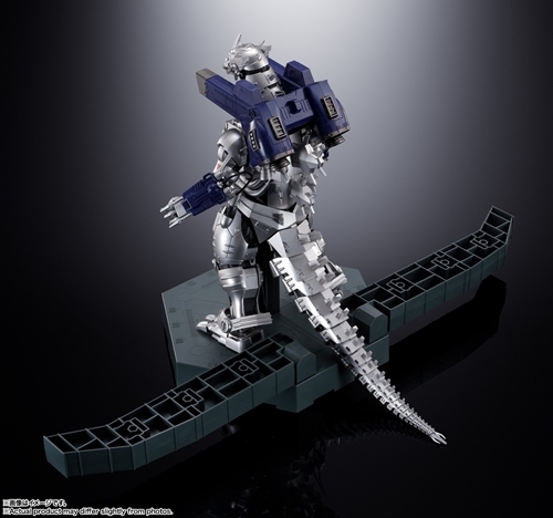 超合金魂 ゴジラ x メカゴジラ GX-103 MFS-3 3式機龍 グッズ - Neowing
