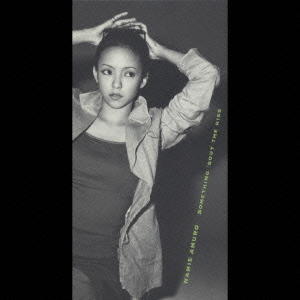 SOMETHING 'BOUT THE KISS 安室奈美恵 シングル CD - Neowing
