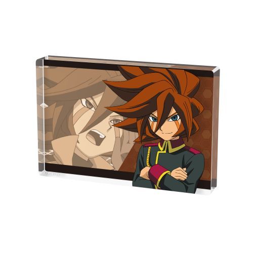 イナズマイレブン 15周年記念 選べるアクスタ アクリルスタンド 源田