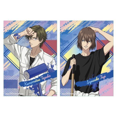 テニプリ 手塚国光 カード 5th Anniversary］手塚国光 - テニラビ攻略