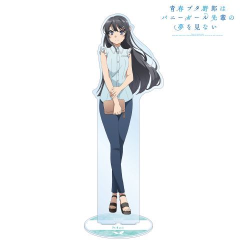 桜島麻衣 ウェディングver フィギュア 青春ブタ野郎はゆめみる少女の夢