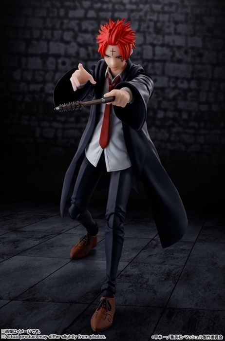 S.H.Figuarts マッシュル-MASHLE- ドット・バレット グッズ - Neowing