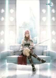 FINAL FANTASY XIII ポスター