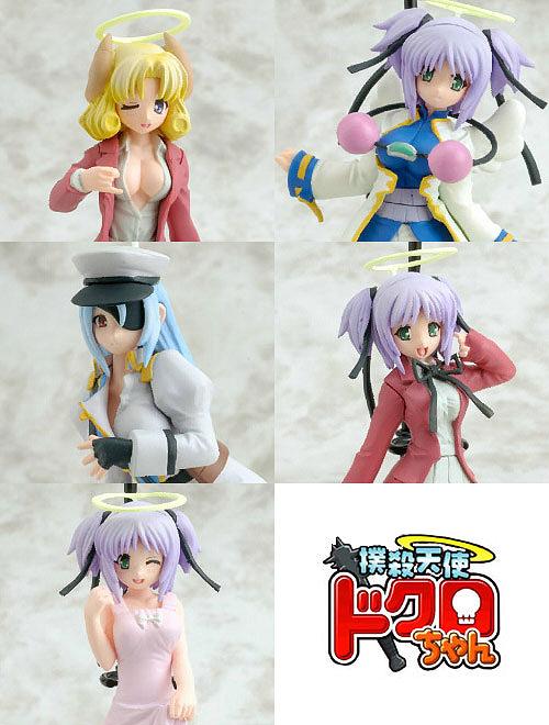 撲殺天使ドクロちゃん コレクションフィギュア BOX キャラクター