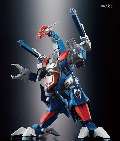 忍者戦士飛影 超合金魂 GX-56 零影&爆竜 フィギュア・ドール グッズ