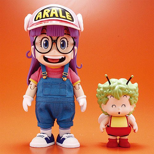 EX合金DX Dr.スランプ アラレちゃん フィギュア・ドール グッズ - Neowing