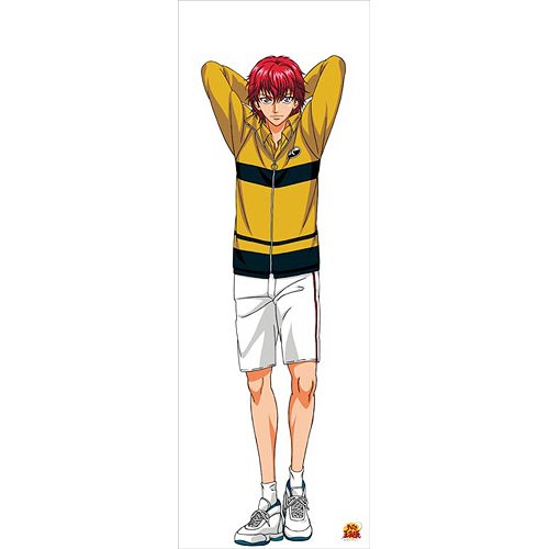 新テニスの王子様 丸井ブン太 等身大タペストリー 2点 最終値下げ 新