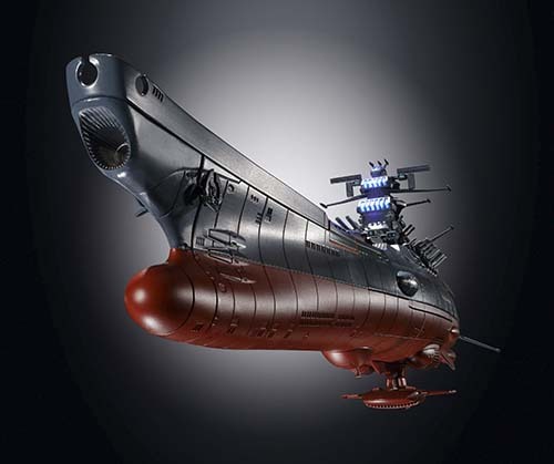 超合金魂 GX-86 宇宙戦艦ヤマト2202 [宇宙戦艦ヤマト2202 愛の戦士たち