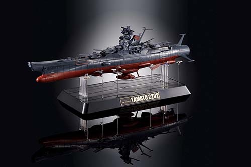 超合金魂 GX-86 宇宙戦艦ヤマト2202 [宇宙戦艦ヤマト2202 愛の戦士たち