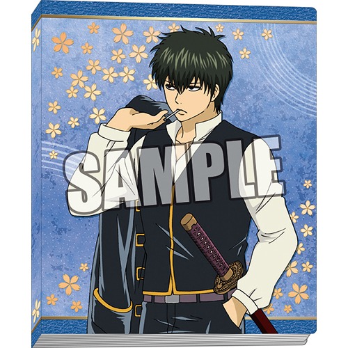 銀魂 フォトコレクションフォルダ 「土方十四郎」 グッズ - Neowing